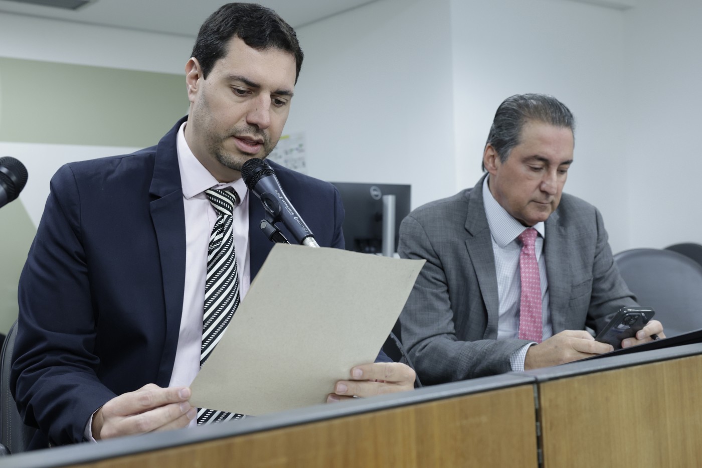 Comissão Especial - análise do Veto nº 21/2025