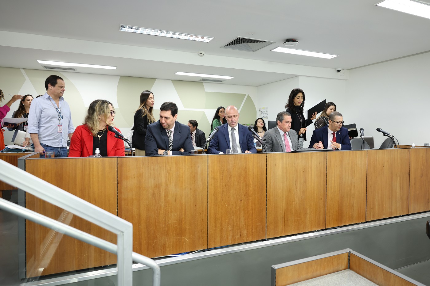 Comissão Especial - análise do Veto nº 20/2025