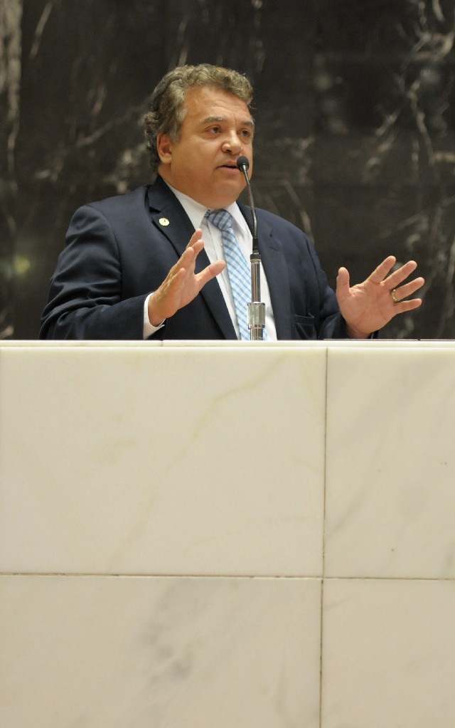 Alencar da Silveira Jr. condenou a atitude dos deputados do Bloco Compromisso com Minas Gerais