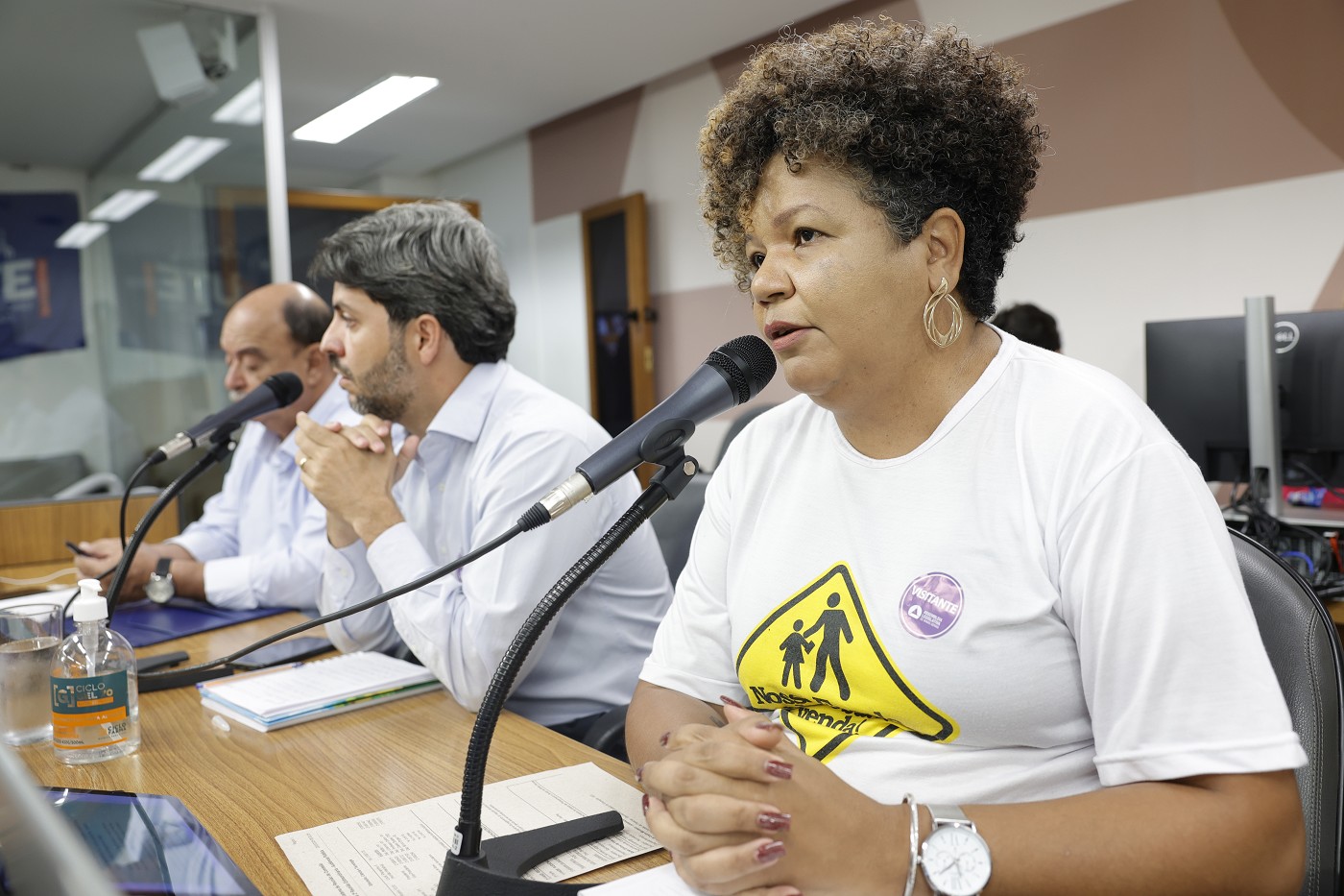 Comissão de Educação, Ciência e Tecnologia - debate sobre o reajuste retroativo do piso salarial profissional