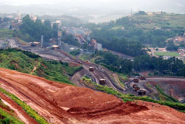 O marco regulatório da mineração é discutido há cerca de sete anos - Arquivo/ALMG
