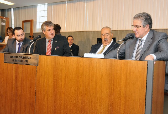 Parlamentares aprovaram cinco requerimentos de audiência pública