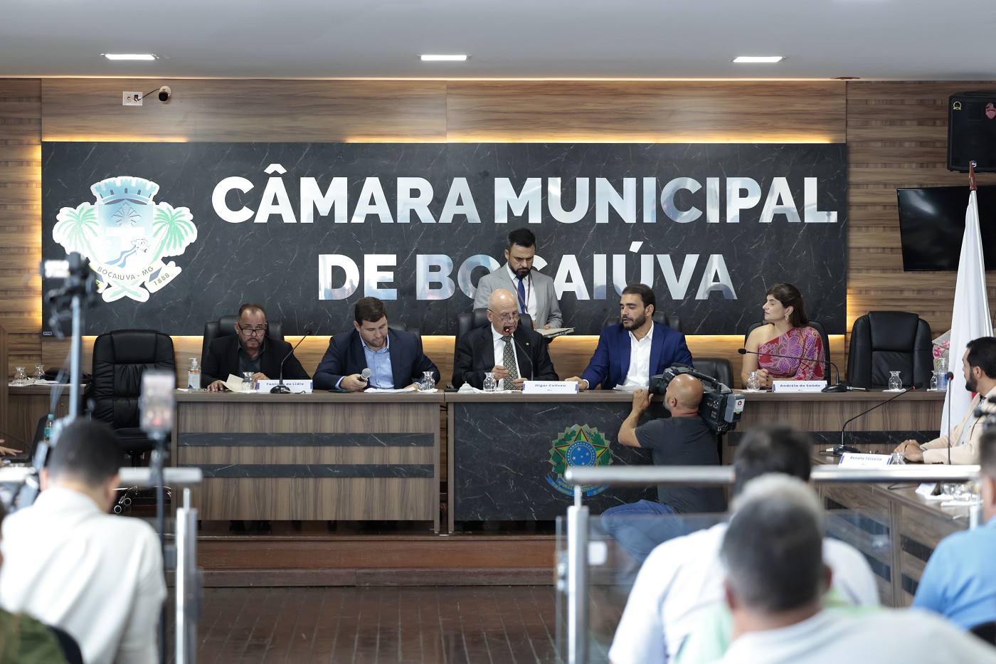 Comissão de Saúde - debate a importância de implantar um CTI em Bocaiúva
