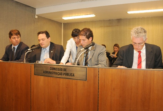 O projeto segue agora para apreciação da Comissão de Defesa da Pessoa com Deficiência