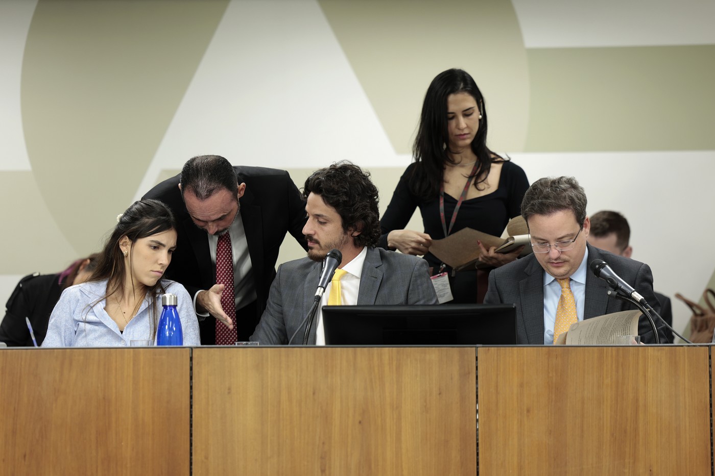 Comissão de Constituição e Justiça - análise de proposições