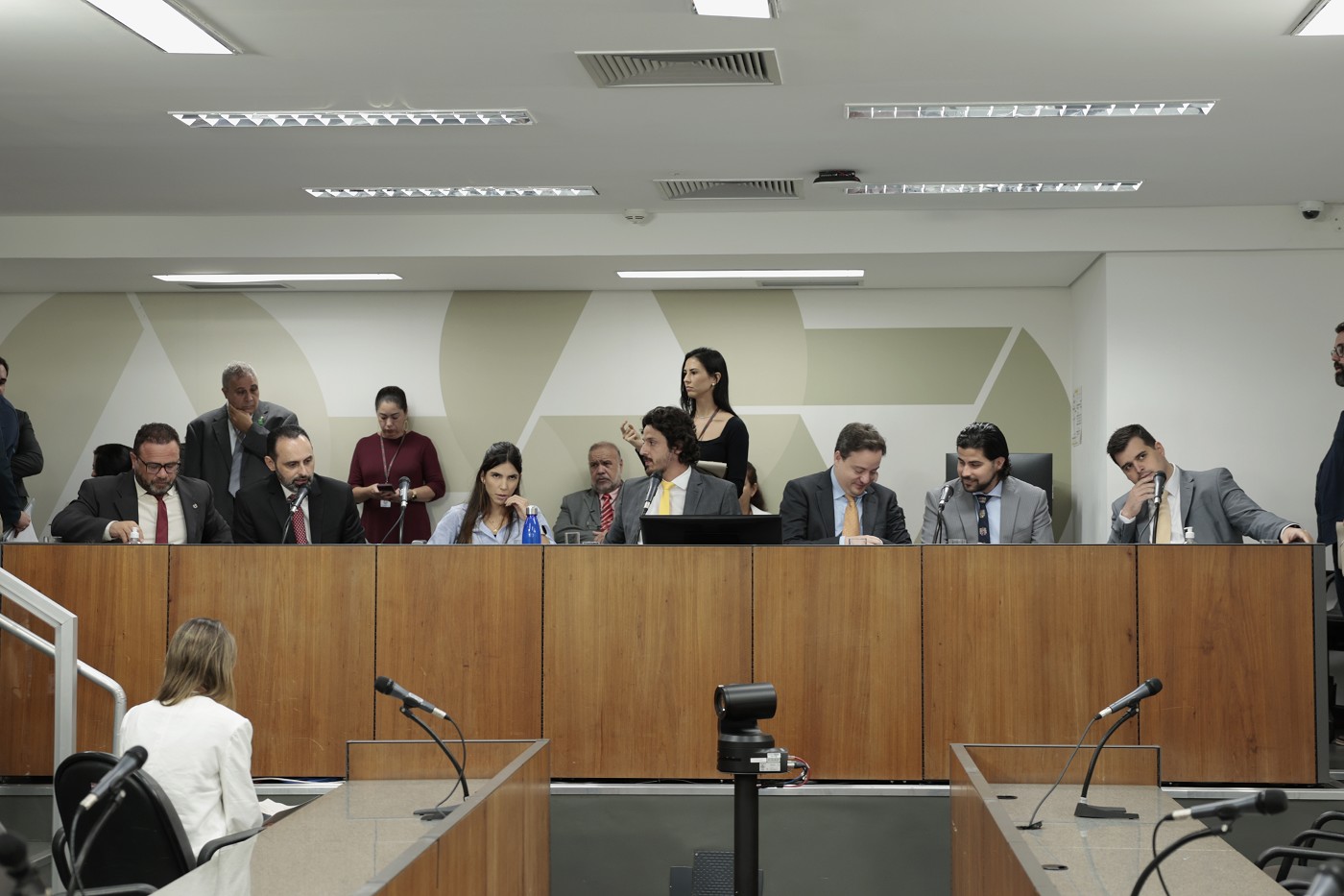 Comissão de Constituição e Justiça - análise de proposições
