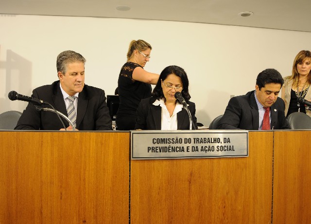 Pedidos para a realização de audiências foram aprovados nesta quarta (24)