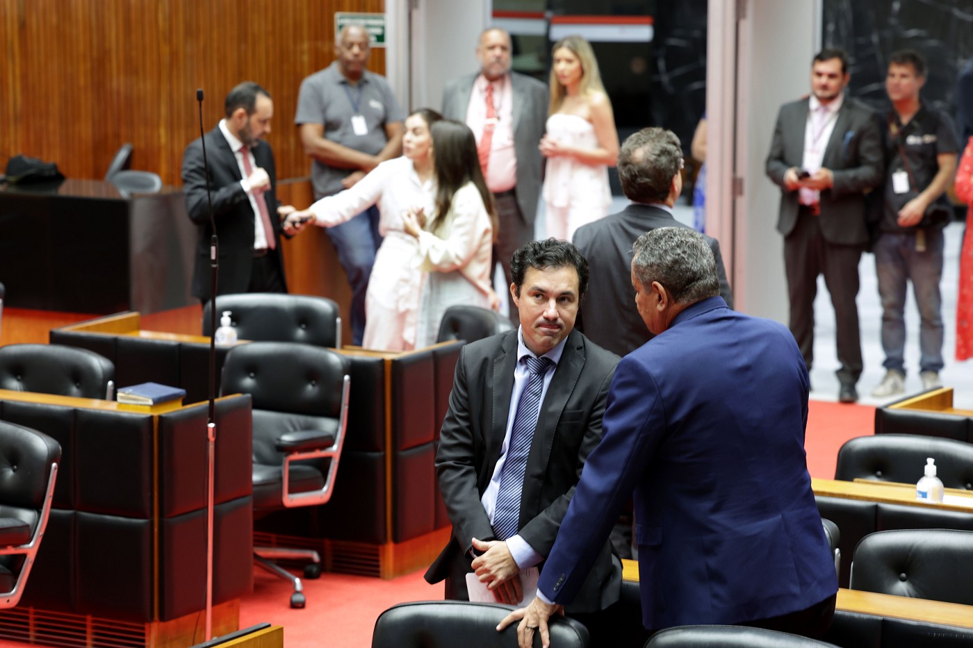 Reunião Ordinária - tarde - análise de proposições