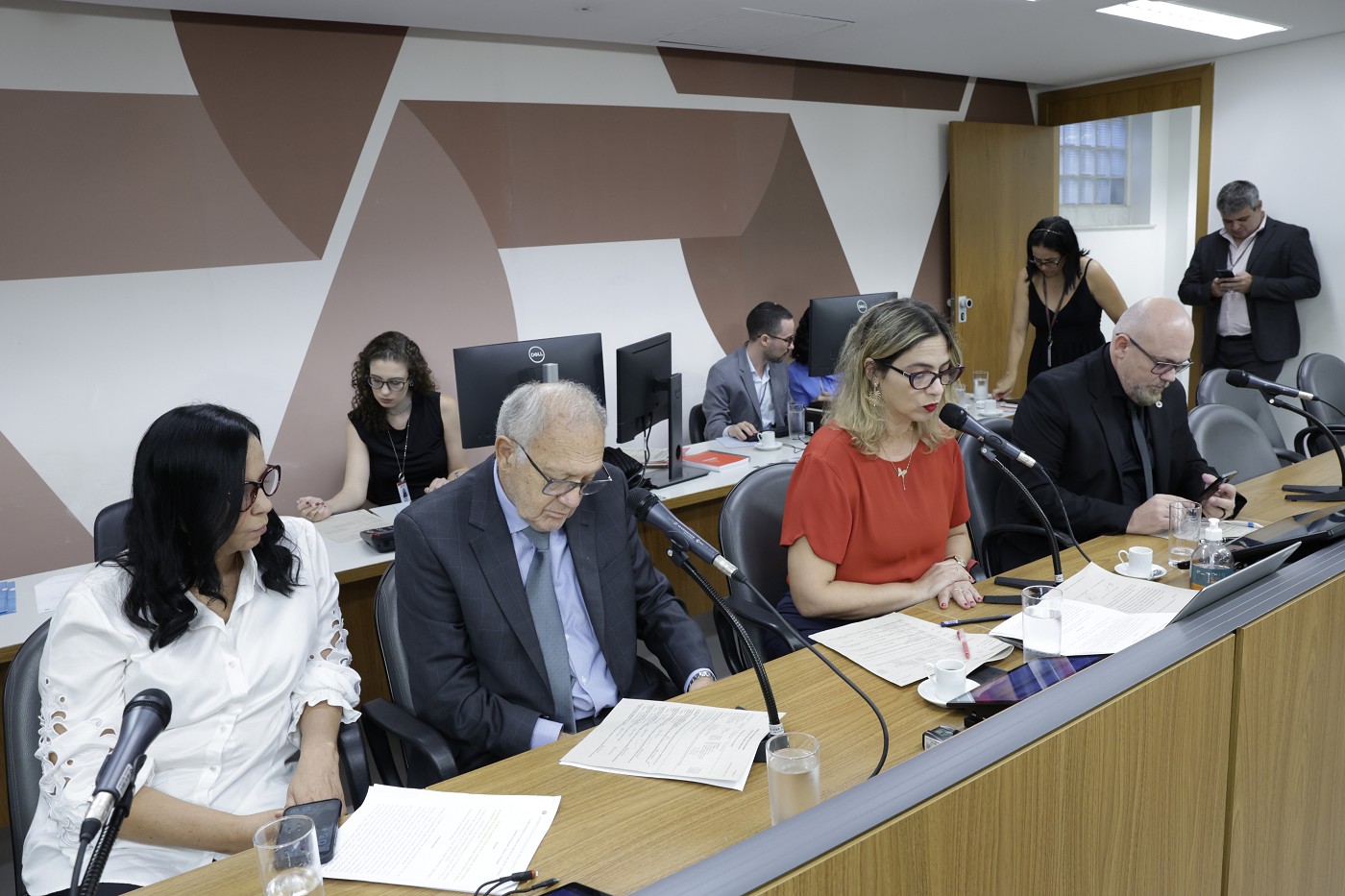 Comissão de Educação, Ciência e Tecnologia - análise de proposições