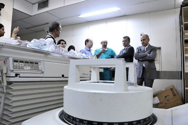A maior reclamação dos gestores do Hospital Alberto Cavalcanti é a ineficiência da Fhemig e a falta de diálogo da cúpula da entidade com a direção hospitalar