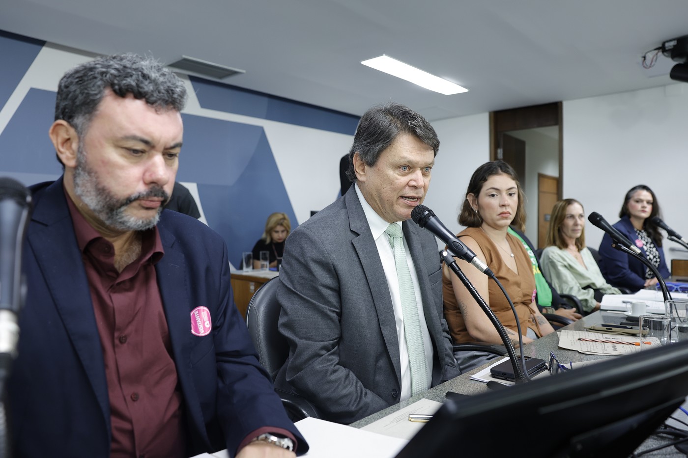 Comissão de Defesa dos Direitos da Pessoa com Deficiência - homenagem ao Dia Estadual de Conscientização sobre a Neuromielite Óptica