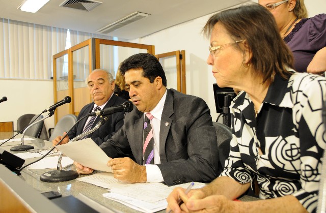 O PL 736/11 passou pela Comissão do Trabalho e segue para análise da Comissão de Fiscalização Financeira em 1º turno