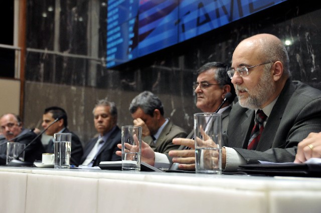 Comissão de Política Agropecuária e Agroindustrial - debate sobre a securitização agrícola