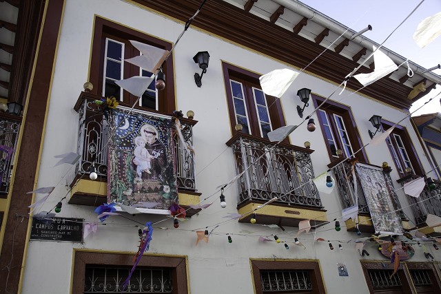As festas juninas são também um atrativo turístico em Minas Gerais - Arquivo ALMG