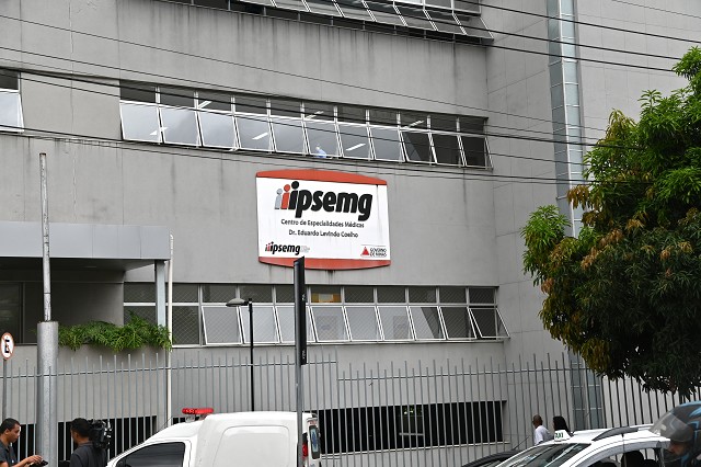 Comissão de Administração Pública- visita ao Centro de Especialidades Médicas Metropolitano do Ipsemg