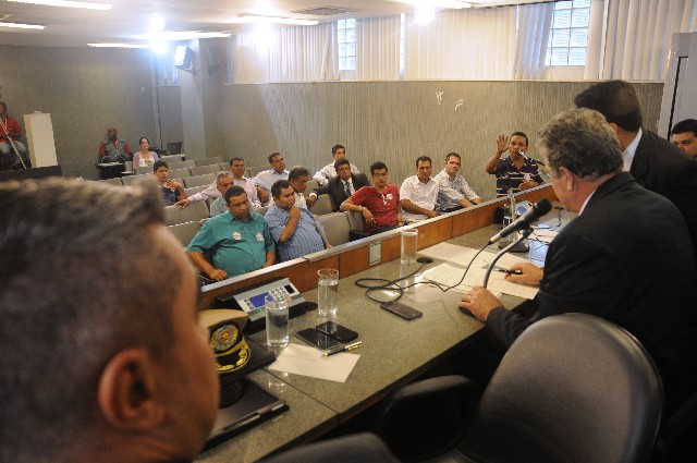 Deputados querem avaliar os desdobramentos da reunião realizada pela comissão no dia 5 de abril