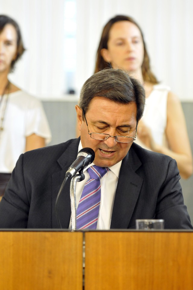 O PL 2.683/15 foi um dos projetos relatados por Isauro Calais
