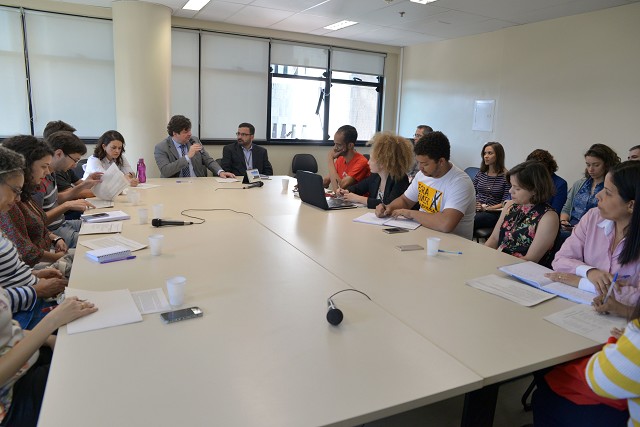 Entre as funções do comitê está a análise das propostas aprovadas na plenária final do fórum e a deliberação sobre encaminhamentos para a efetivação das sugestões