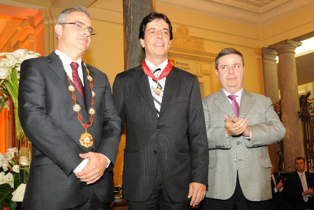 A entrega da premiação aconteceu no Museu de Artes e Ofícios e encerrou a Semana do Ministério Público 2013