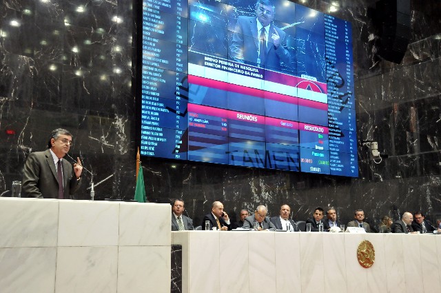 Comissão de Política Agropecuária e Agroindustrial - debate sobre a securitização agrícola