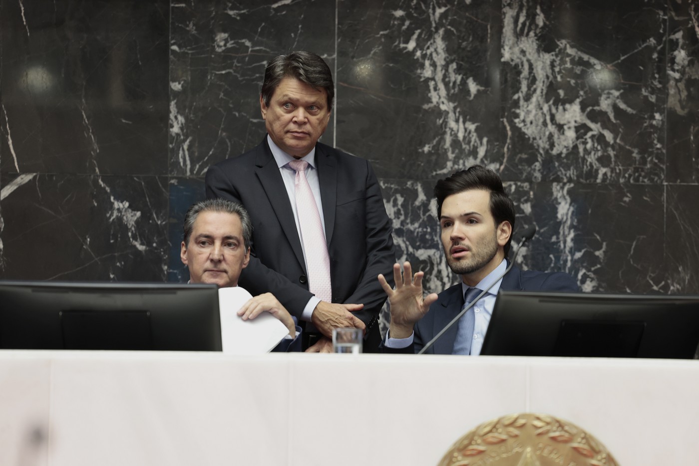 Reunião Extraordinária - manhã - análise de proposições