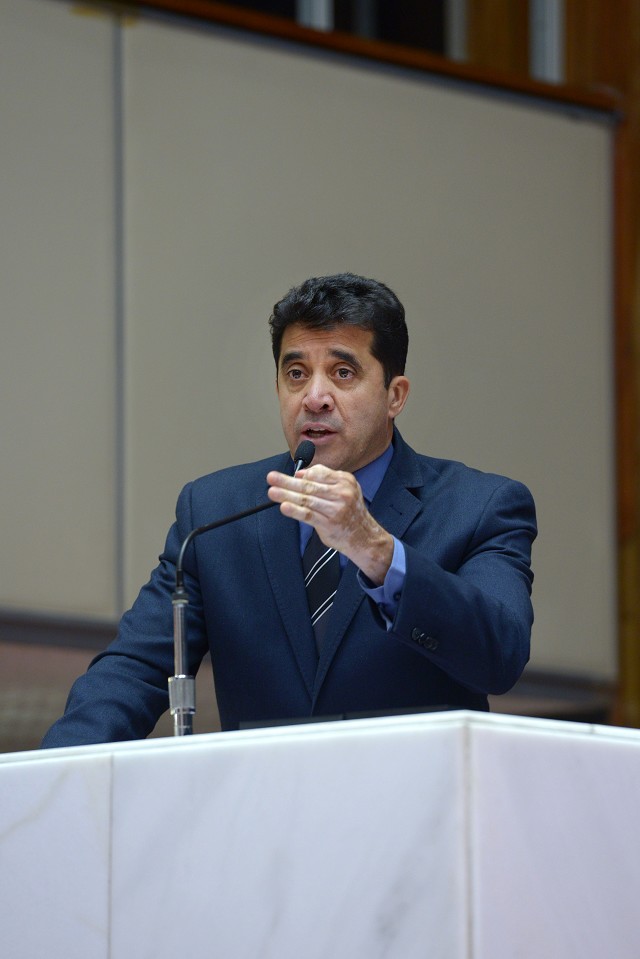 Deputado Sargento Rodrigues pediu revogação de requerimento aprovado.