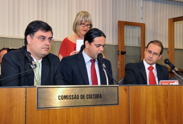 Deputados apreciam requerimento de audiência pública sobre PL que regulamenta carreiras na Rede Minas