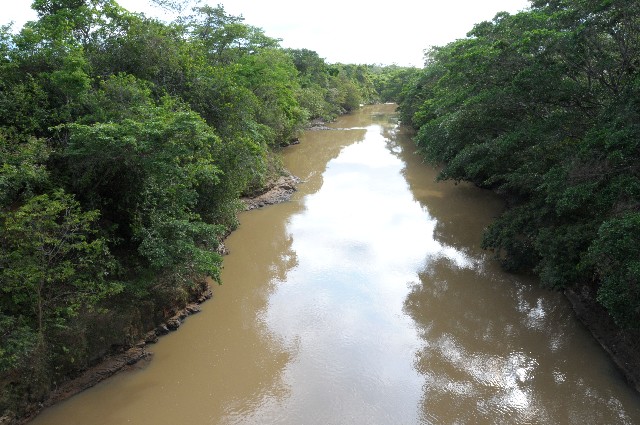 Barragens estariam atingindo área de proteção indispensável à perenidade do Rio Urucuia - Arquivo/ALMG