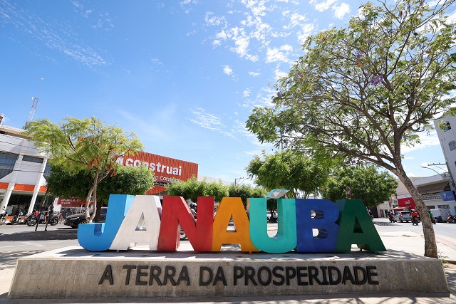 Municípios Mineiros - Janaúba