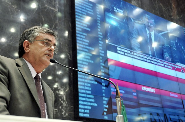 Comissão de Política Agropecuária e Agroindustrial - debate sobre a securitização agrícola