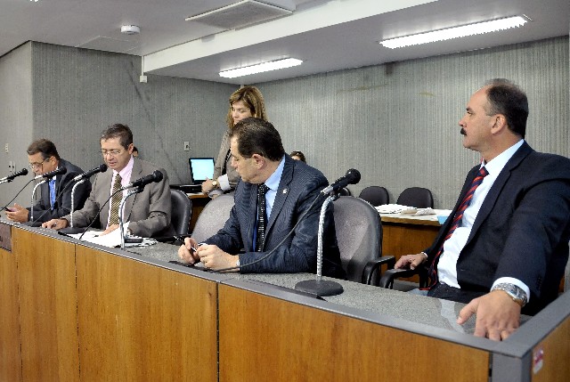 Objetivo da audiência aprovada é monitorar a Rede de Governo Integrado, Eficiente e Eficaz do PPAG