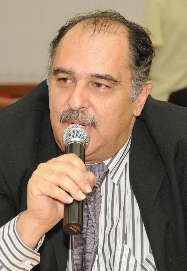 Alexandre Saad afirmou que o cenário atual pede mudanças nas políticas sobre a água
