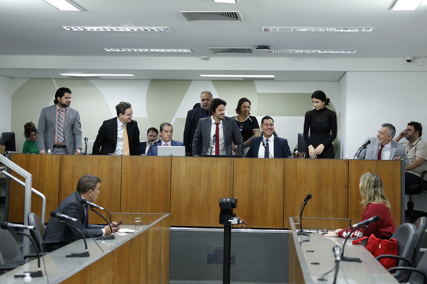Comissão de Constituição e Justiça - análise de proposições