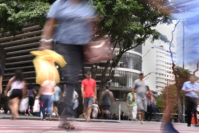 Banco de Imagens - Centro de Belo Horizonte
