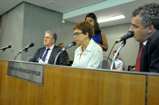 Comissão também aprovou pedidos de audiências em Contagem sobre o transporte público local