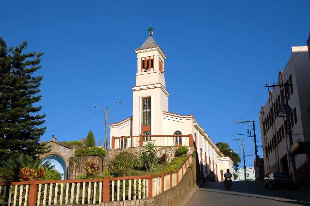 A audiência em Capelinha (foto) será às 10 horas do dia 11/3, na Câmara Municipal - Arquivo/ALMG