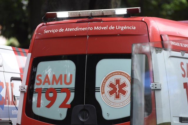 Banco de Imagens - Hospitais e Samu