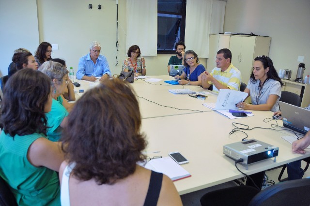 Reunião preparatória - Fórum Técnico Plano Estadual de Cultura