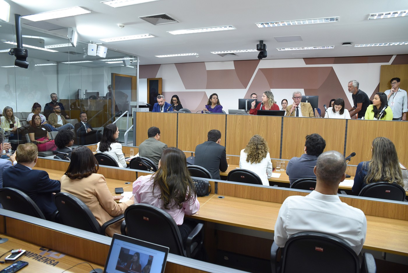 Comissão de Educação, Ciência e Tecnologia - debate sobre o ICMS da Educação