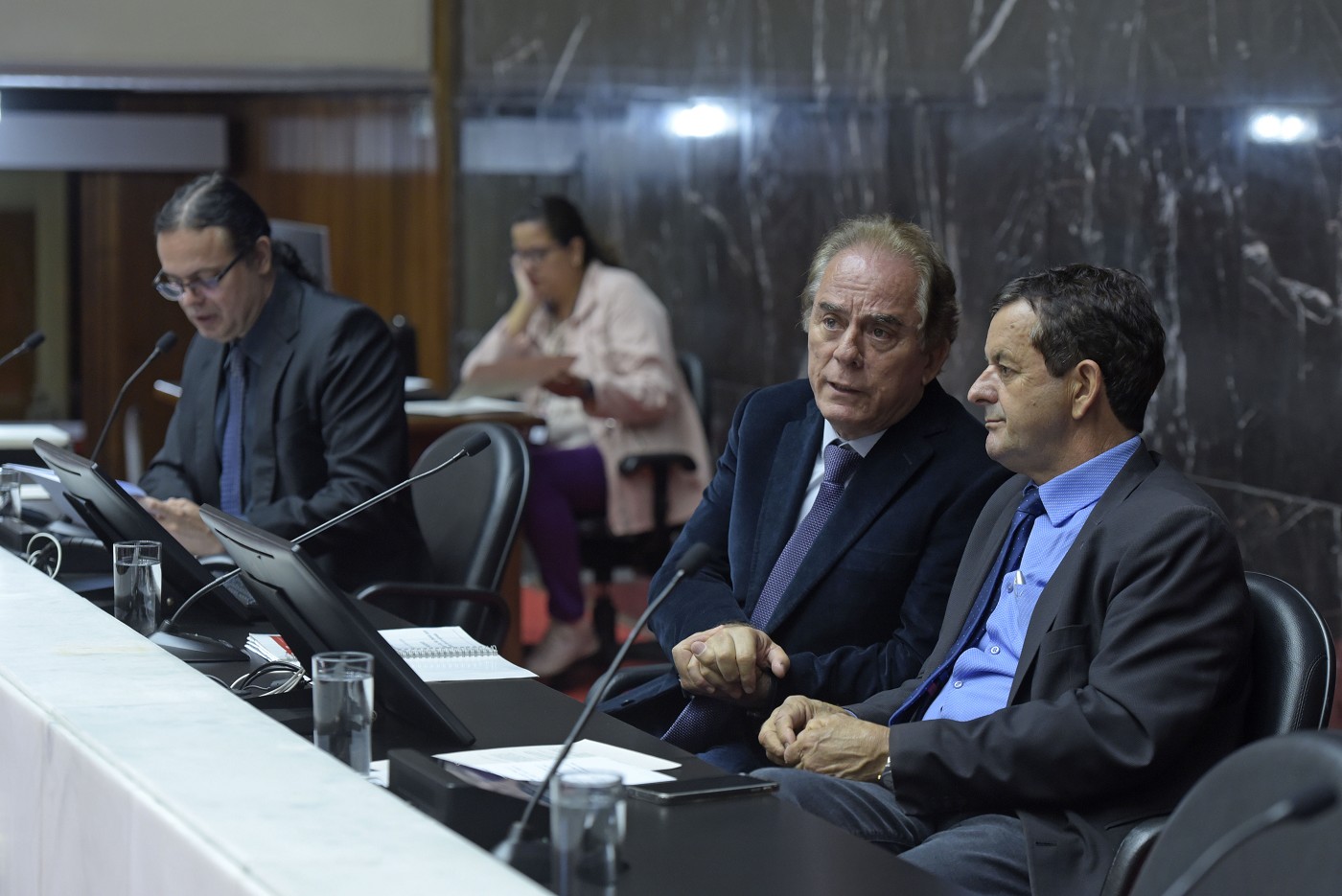 Reunião Ordinária - tarde - análise de proposições