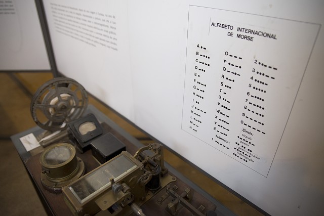 Museu de São João del-Rei tem exposição de objetos que nos remetem à memória ferroviária