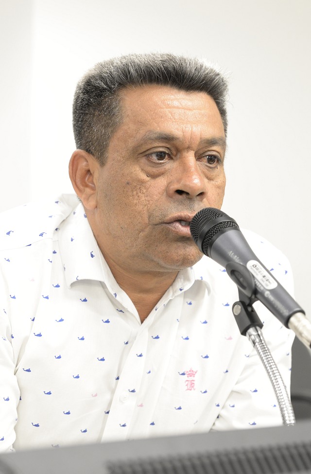 Cabo Coelho defendeu o direito dessas famílias a moradia funcional