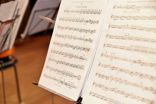 No programa, obras de Villa-Lobos, Puccini, Cilea e Verdi
