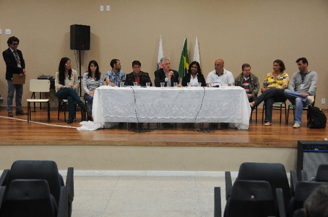 Comissão de Assuntos Municipais e Regionalização - debate sobre moradores da região leste de Belo Horizonte