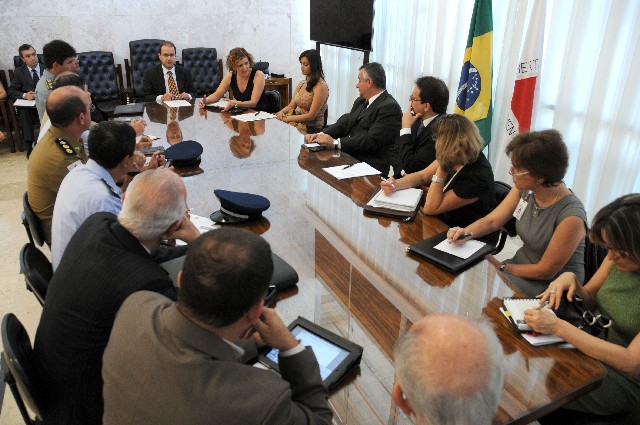A previsão é de que a comenda seja entregue na penúltima semana de outubro.