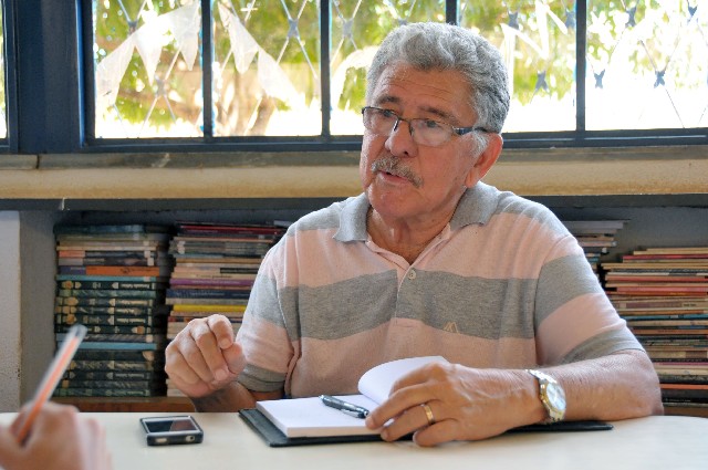 João Naves defende que a administração da represa seja do município de São Francisco