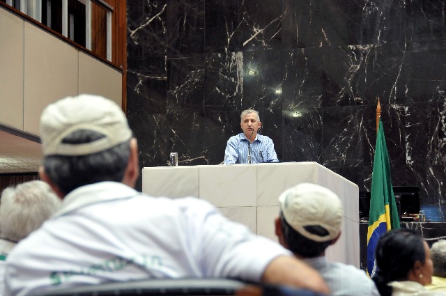Comissão de Política Agropecuária e Agroindustrial - debate sobre a securitização agrícola