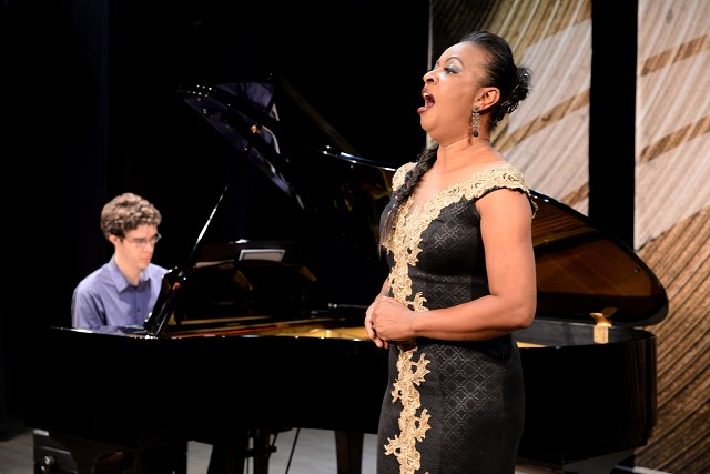 Segunda Musical - Recital de Eliseth Gomes (soprano) e Fred Natalino (piano)