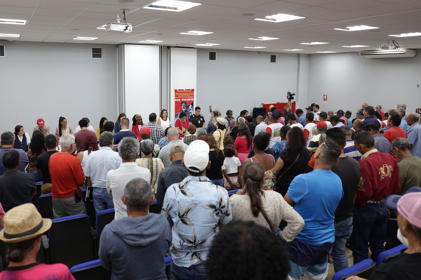 Comissão de Direitos Humanos - debate sobre conflitos socioterritoriais no Triângulo