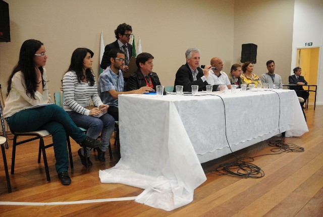 Comissão de Assuntos Municipais e Regionalização - debate sobre moradores da região leste de Belo Horizonte